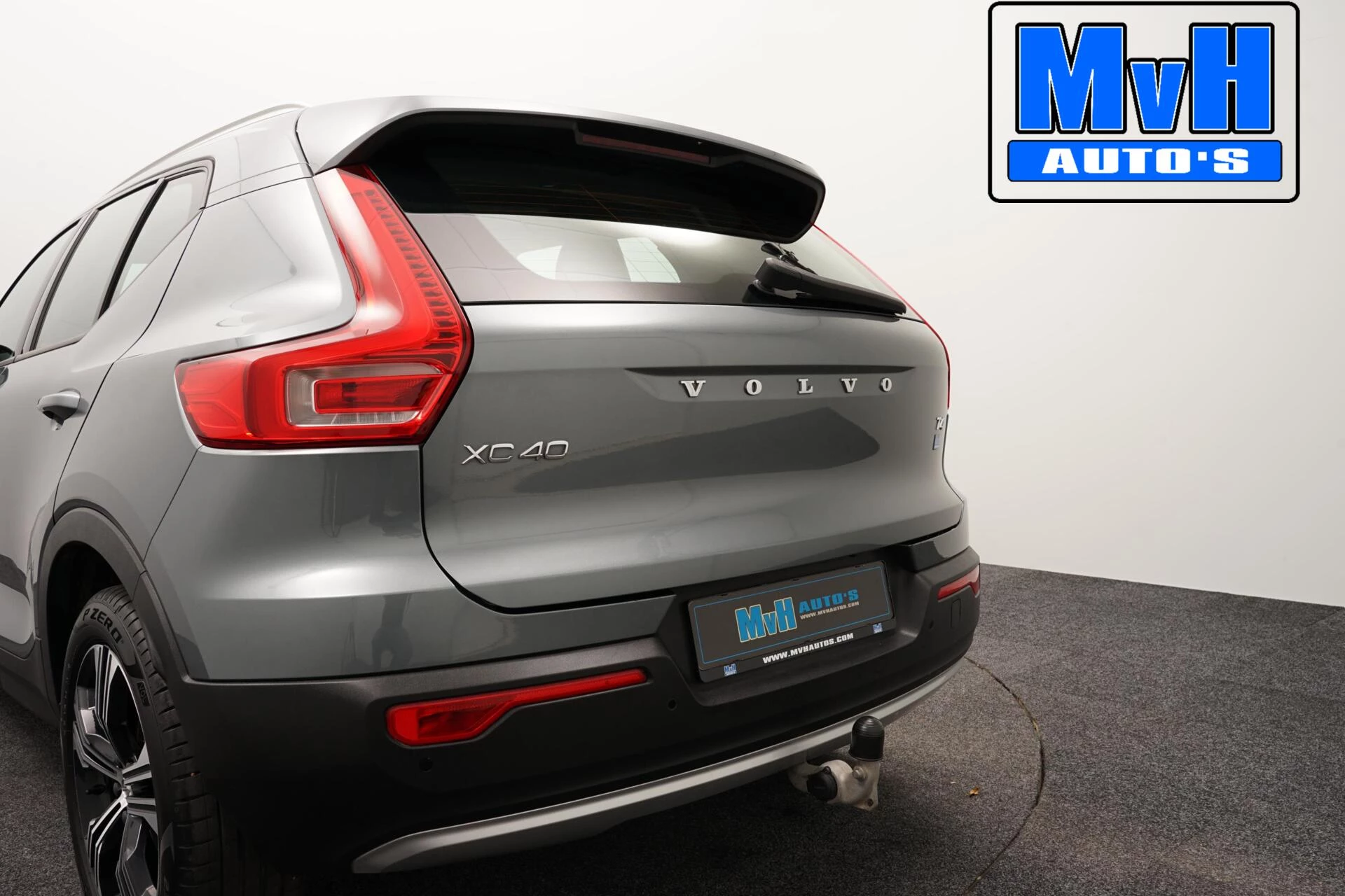 Hoofdafbeelding Volvo XC40