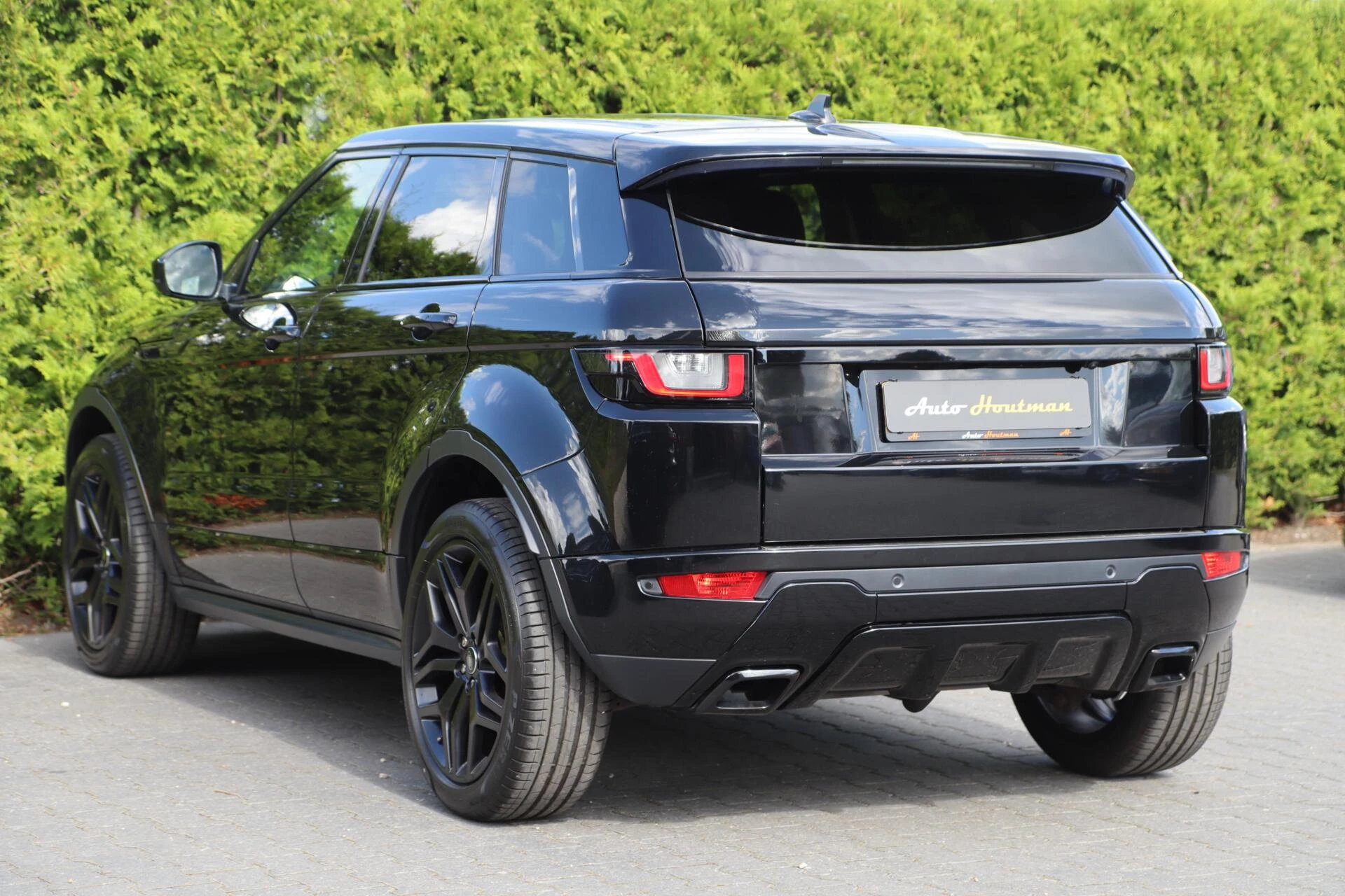Hoofdafbeelding Land Rover Range Rover Evoque