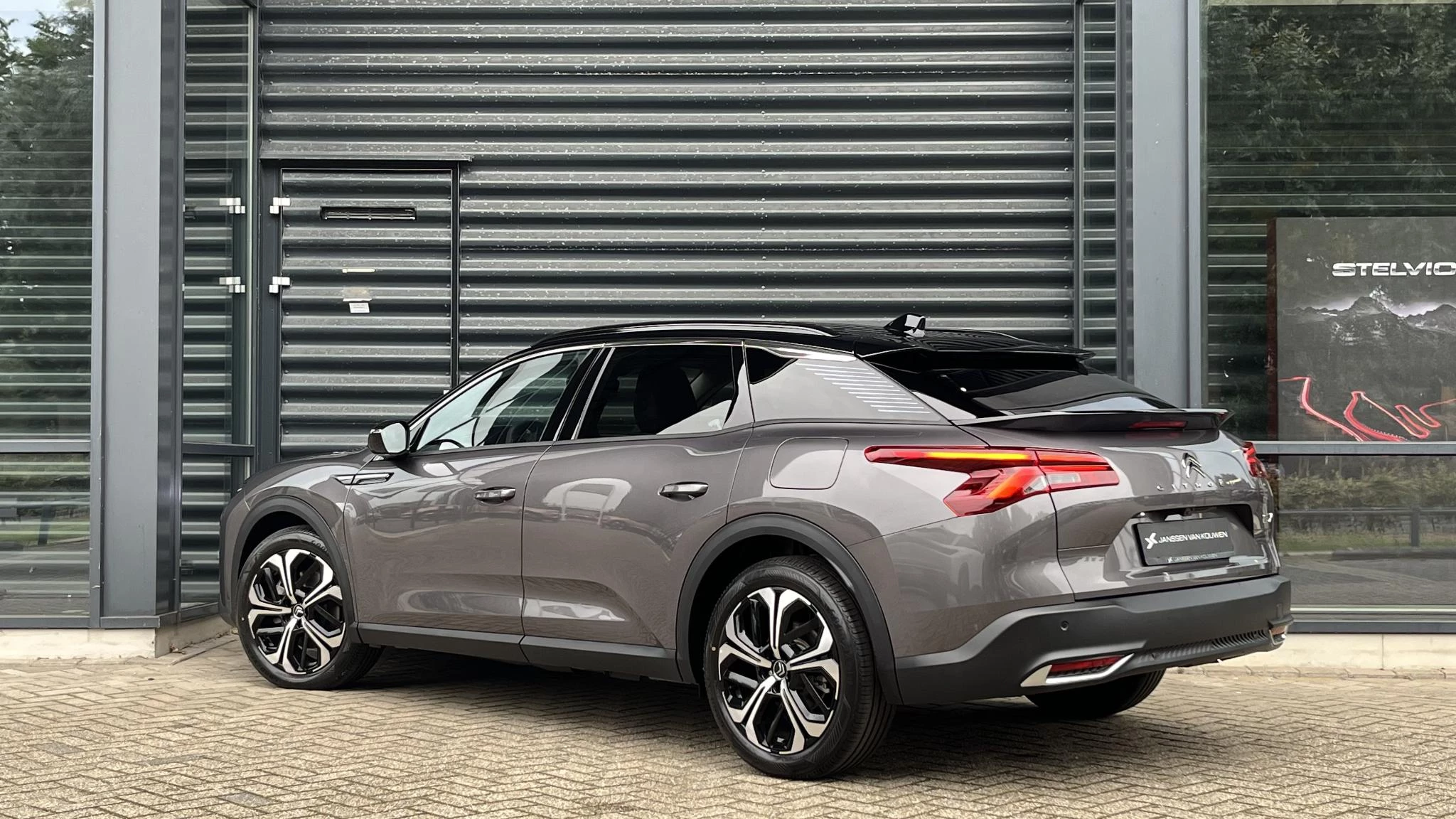 Hoofdafbeelding Citroën C5 X