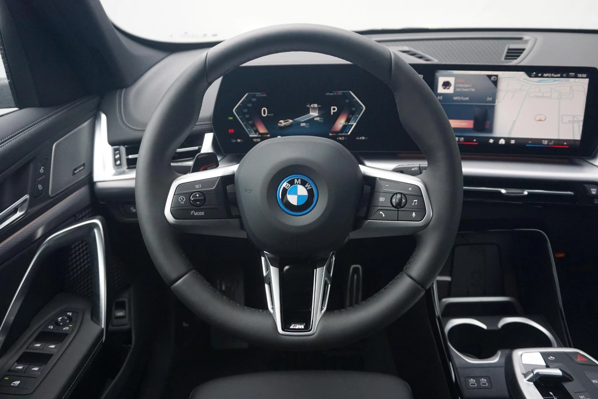 Hoofdafbeelding BMW iX1