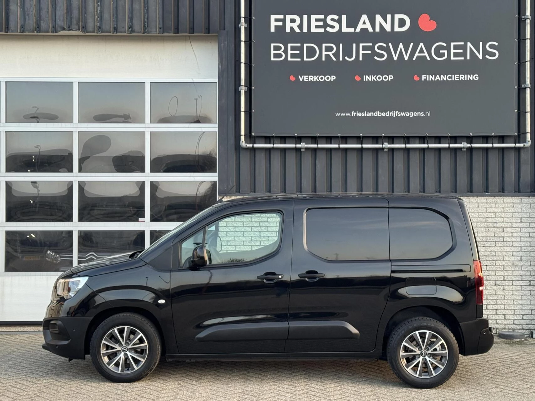 Hoofdafbeelding Opel Combo