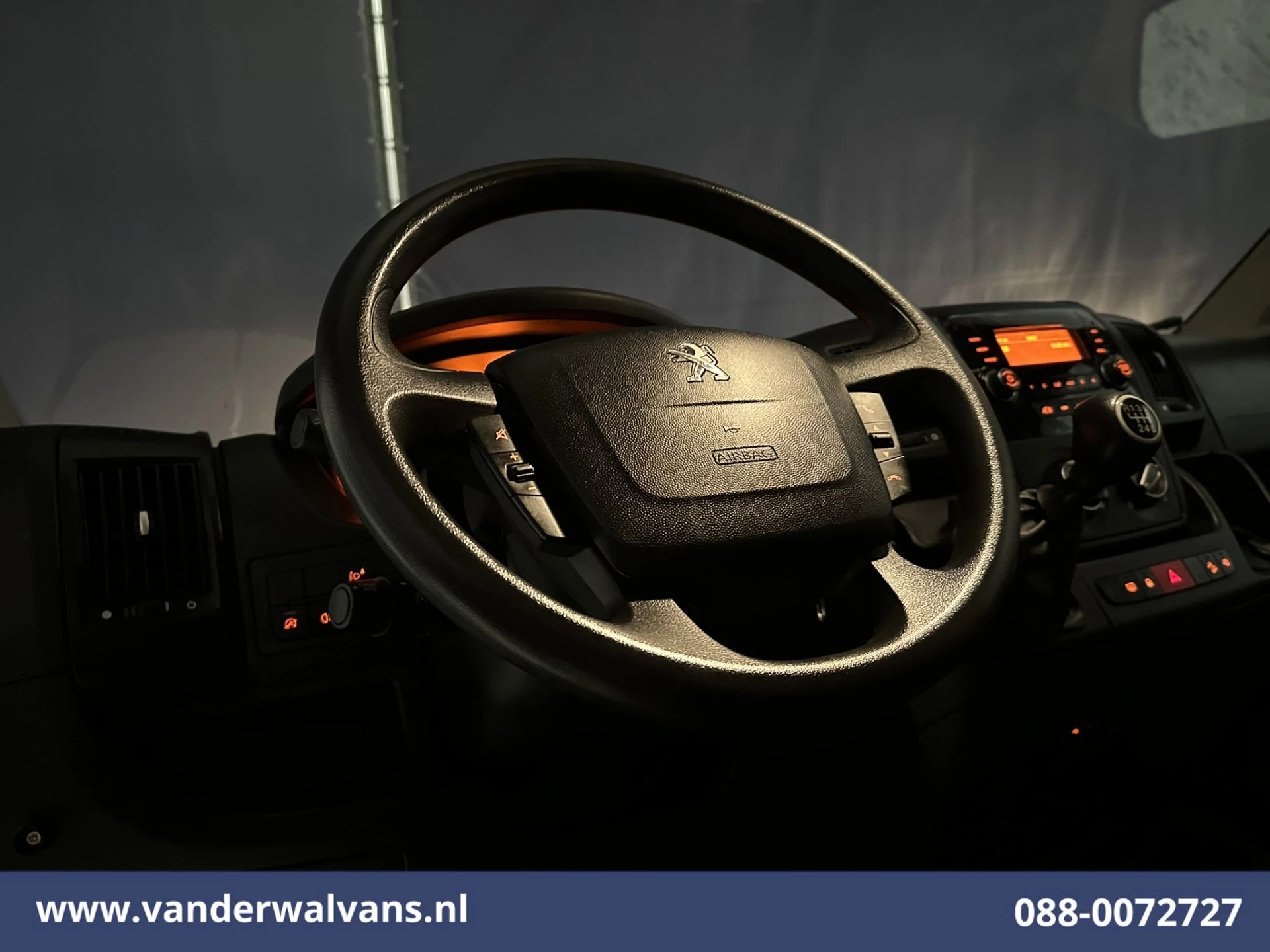 Hoofdafbeelding Peugeot Boxer