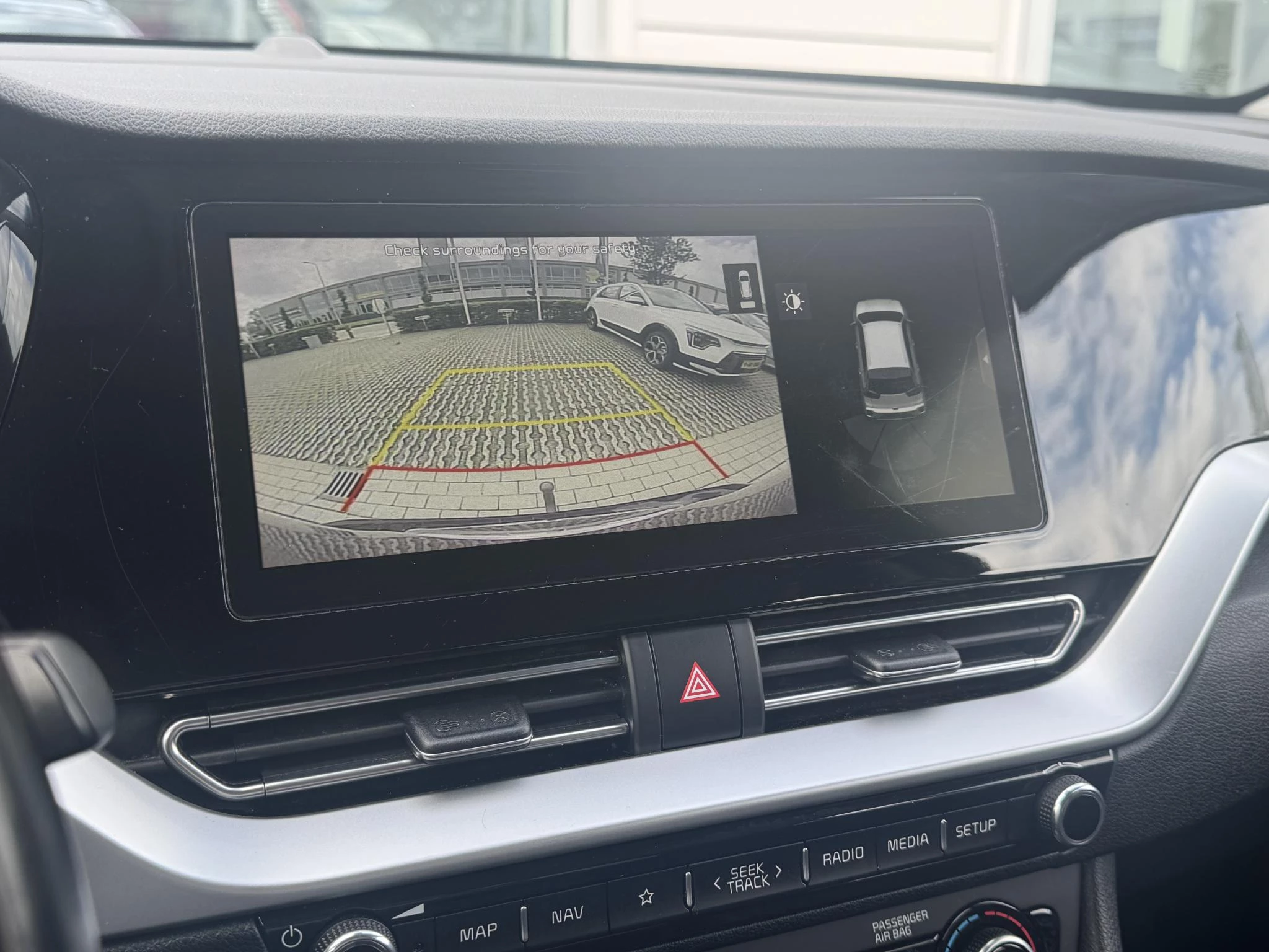 Hoofdafbeelding Kia Niro