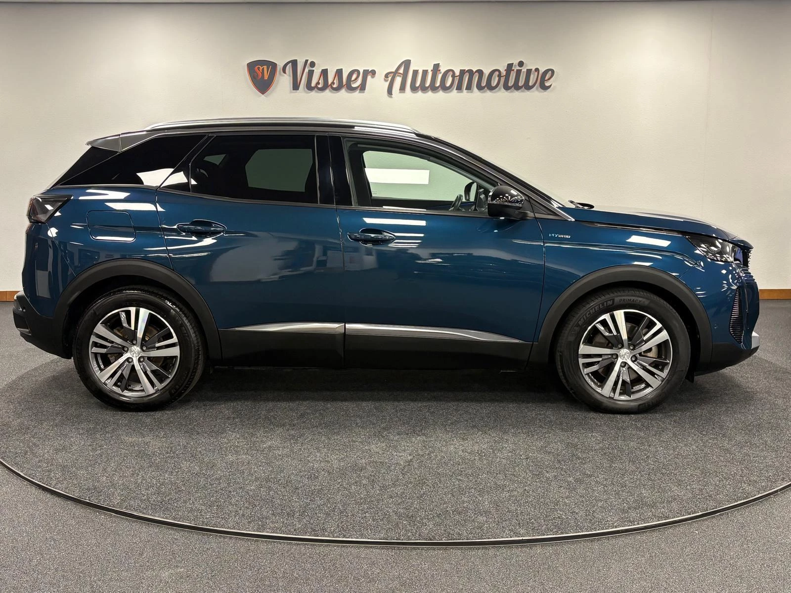 Hoofdafbeelding Peugeot 3008