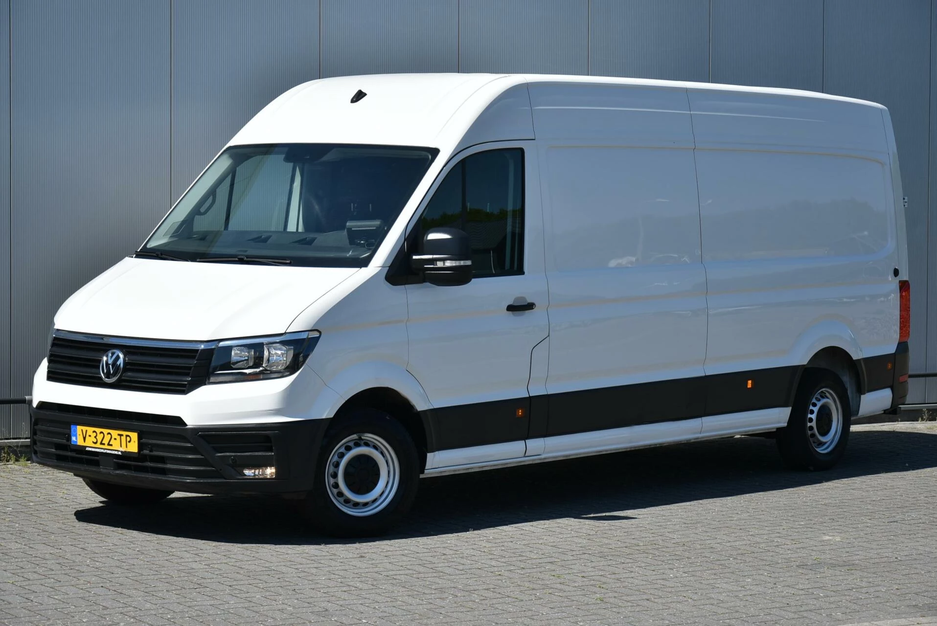 Hoofdafbeelding Volkswagen Crafter