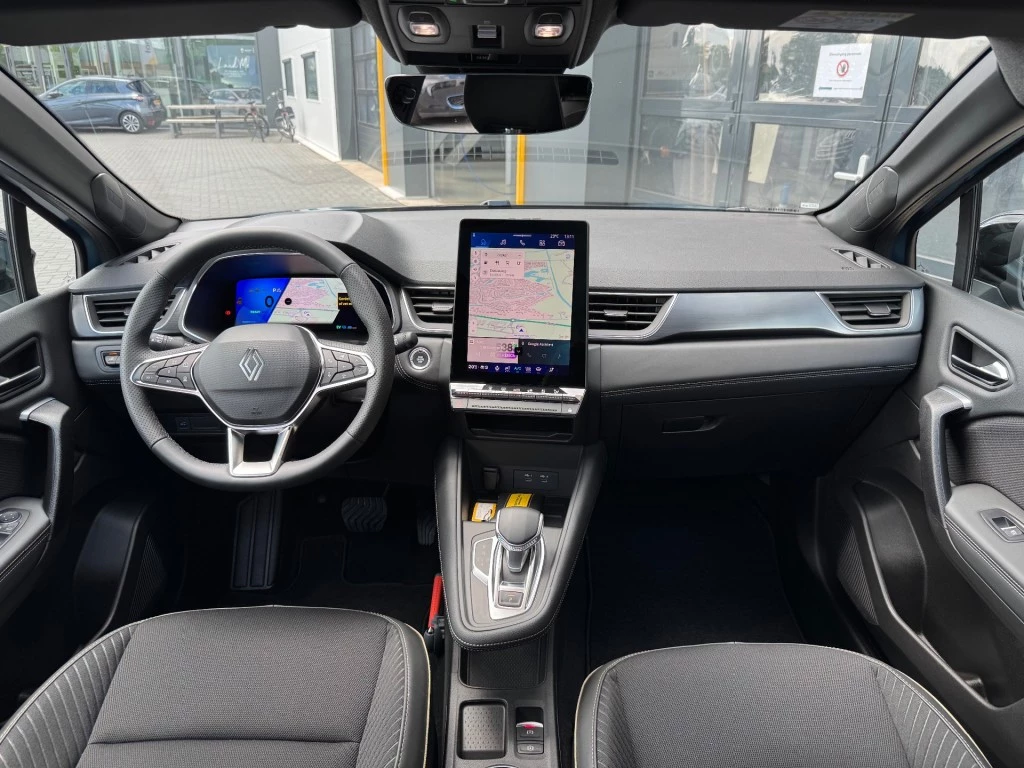 Hoofdafbeelding Renault Symbioz