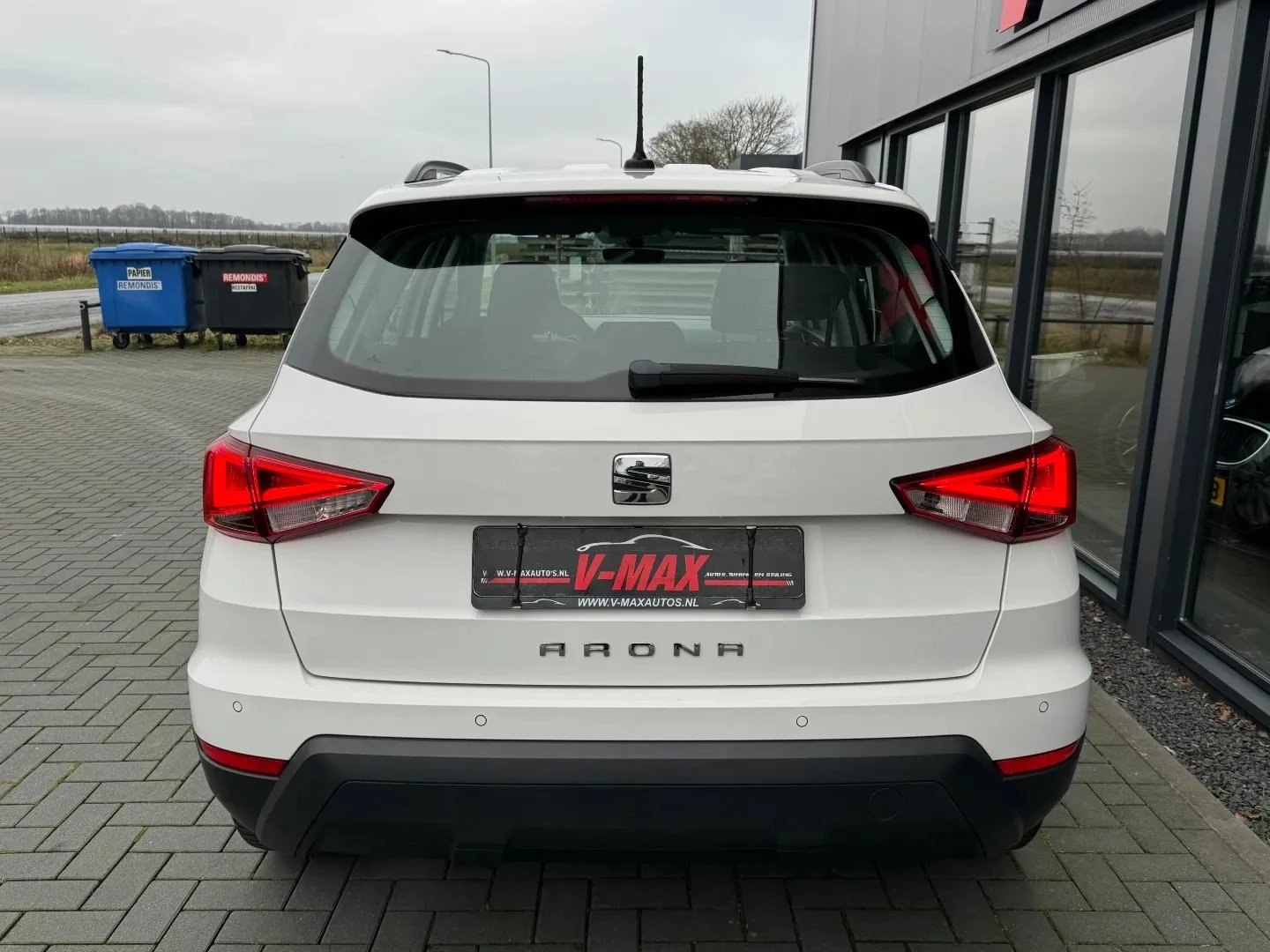 Hoofdafbeelding SEAT Arona