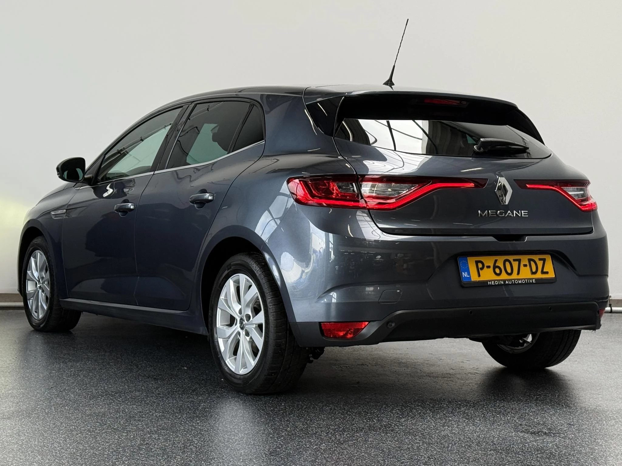 Hoofdafbeelding Renault Mégane