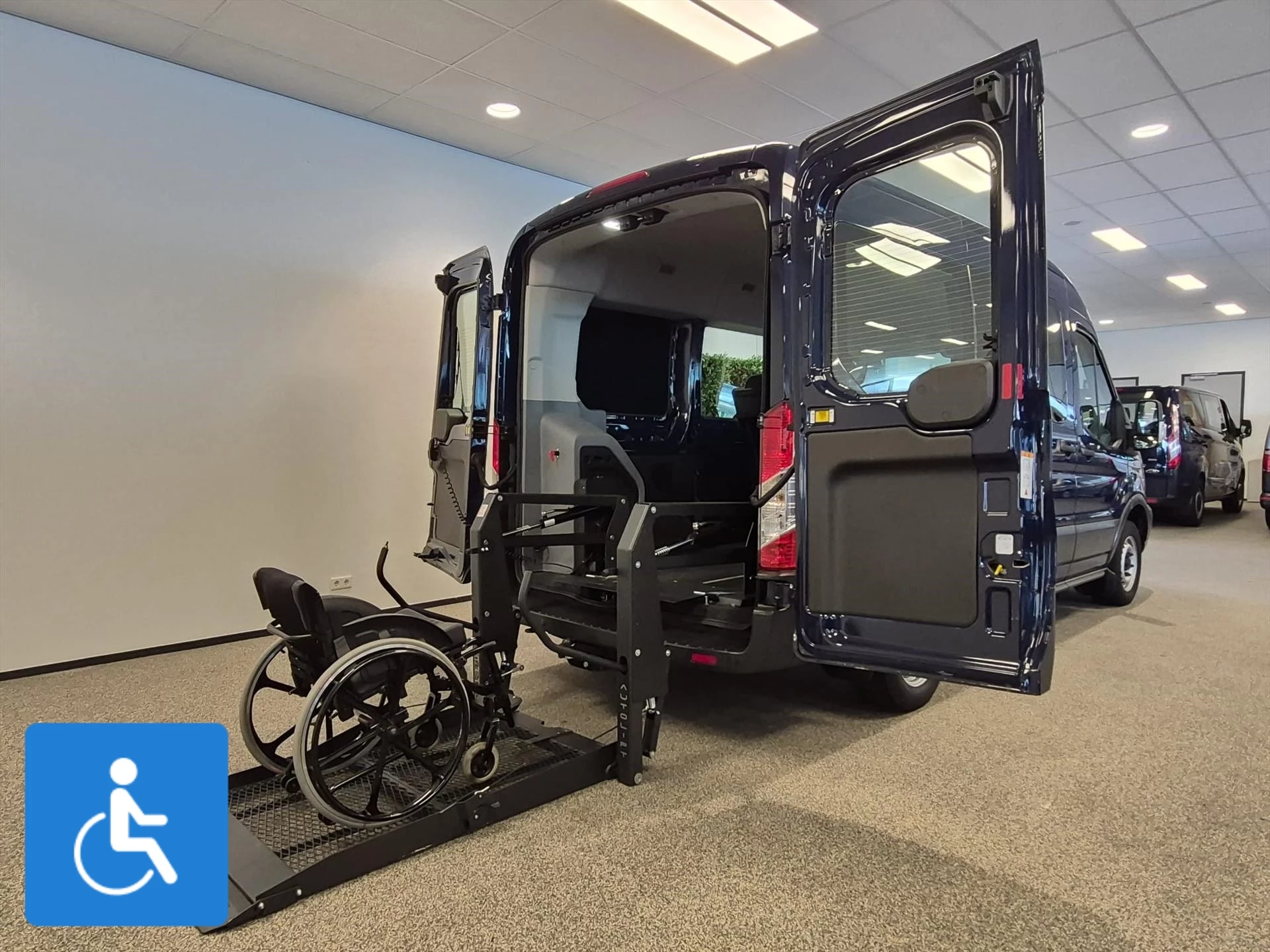 Hoofdafbeelding Ford Transit