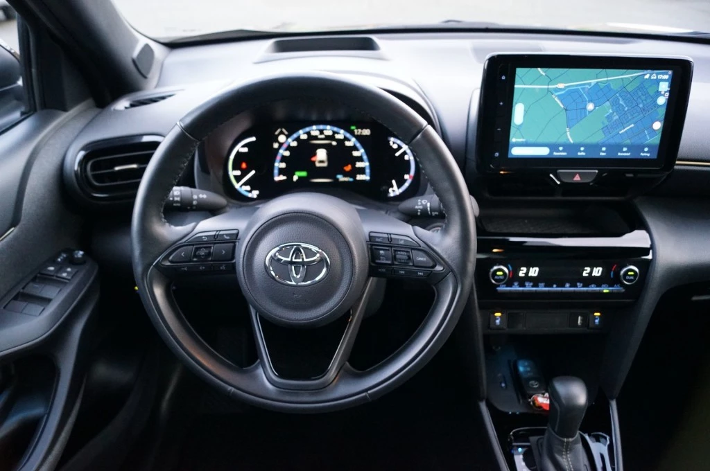 Hoofdafbeelding Toyota Yaris Cross