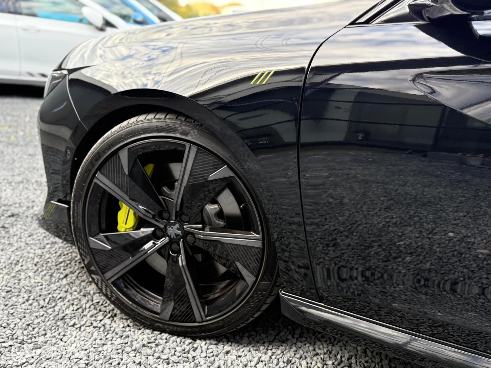 Hoofdafbeelding Peugeot 508