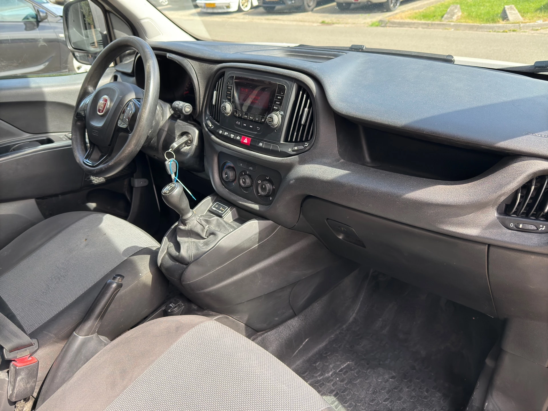 Hoofdafbeelding Fiat Doblò