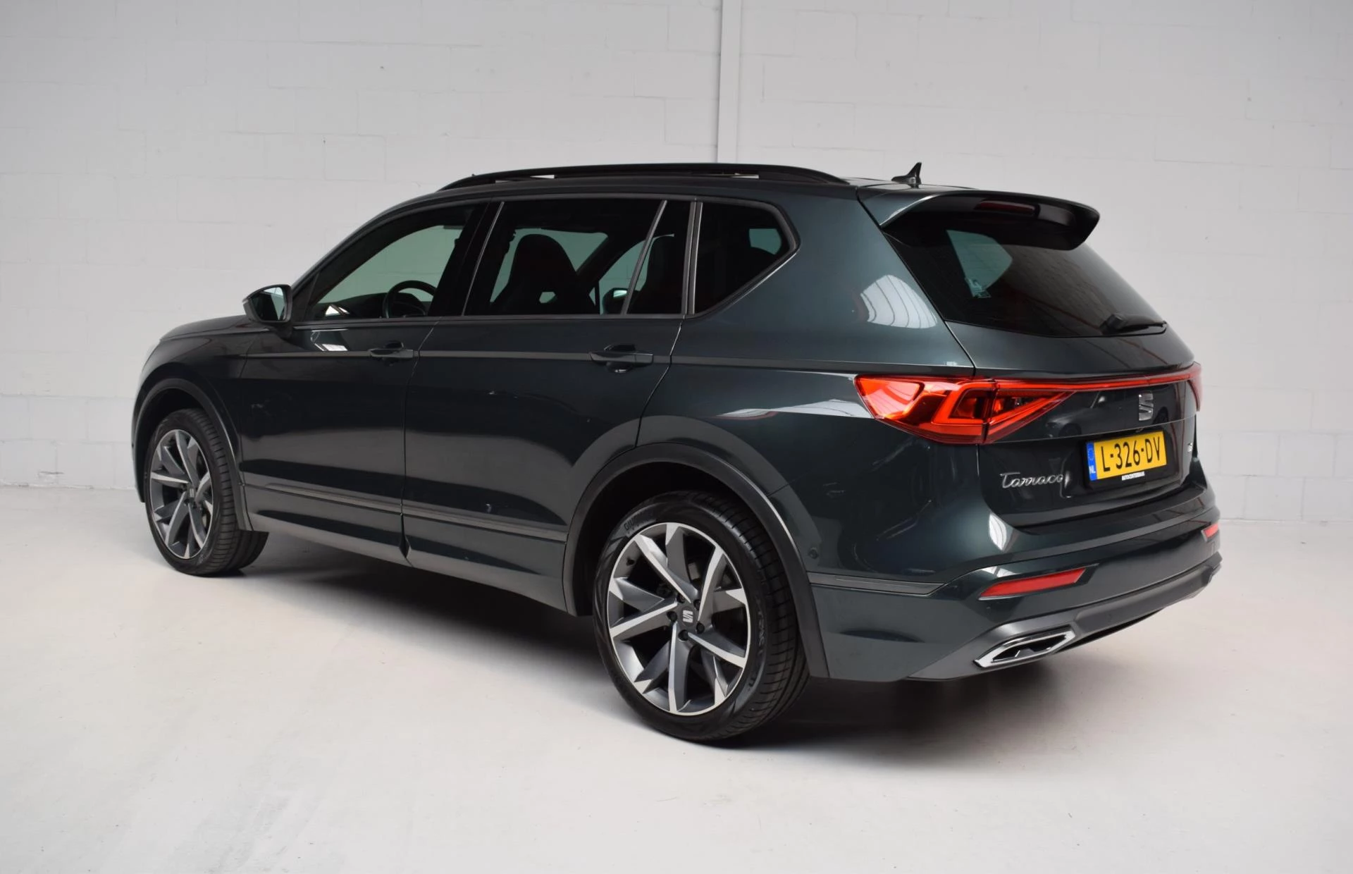 Hoofdafbeelding SEAT Tarraco