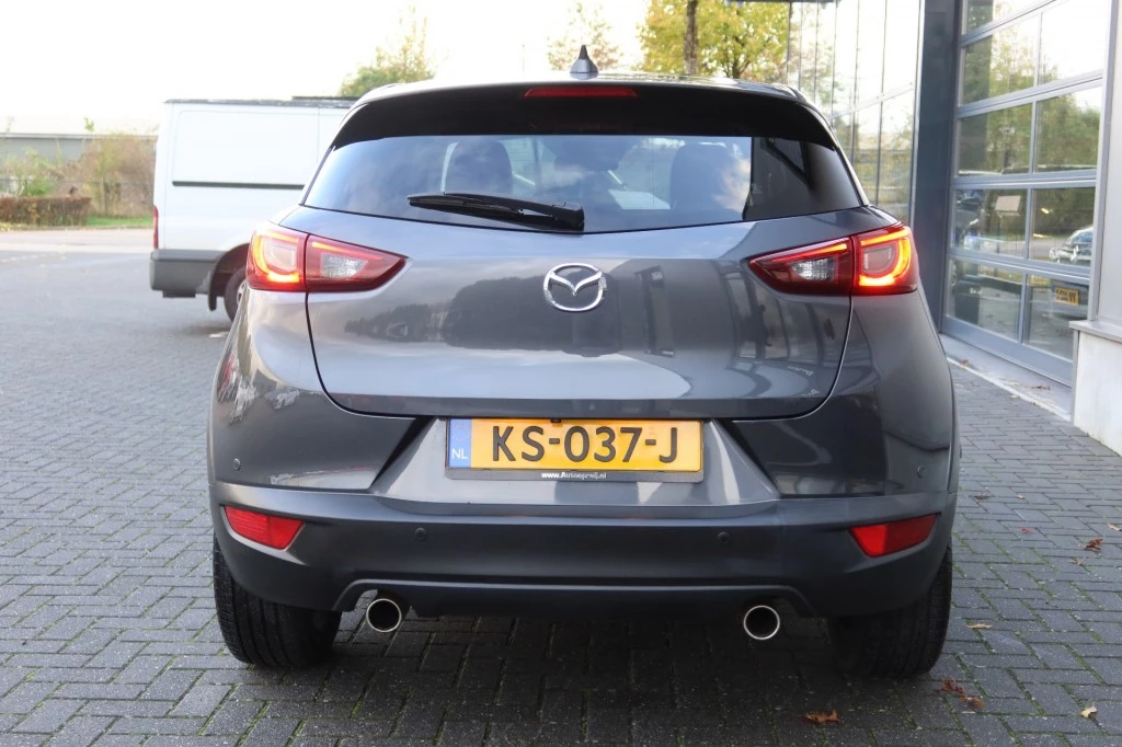Hoofdafbeelding Mazda CX-3