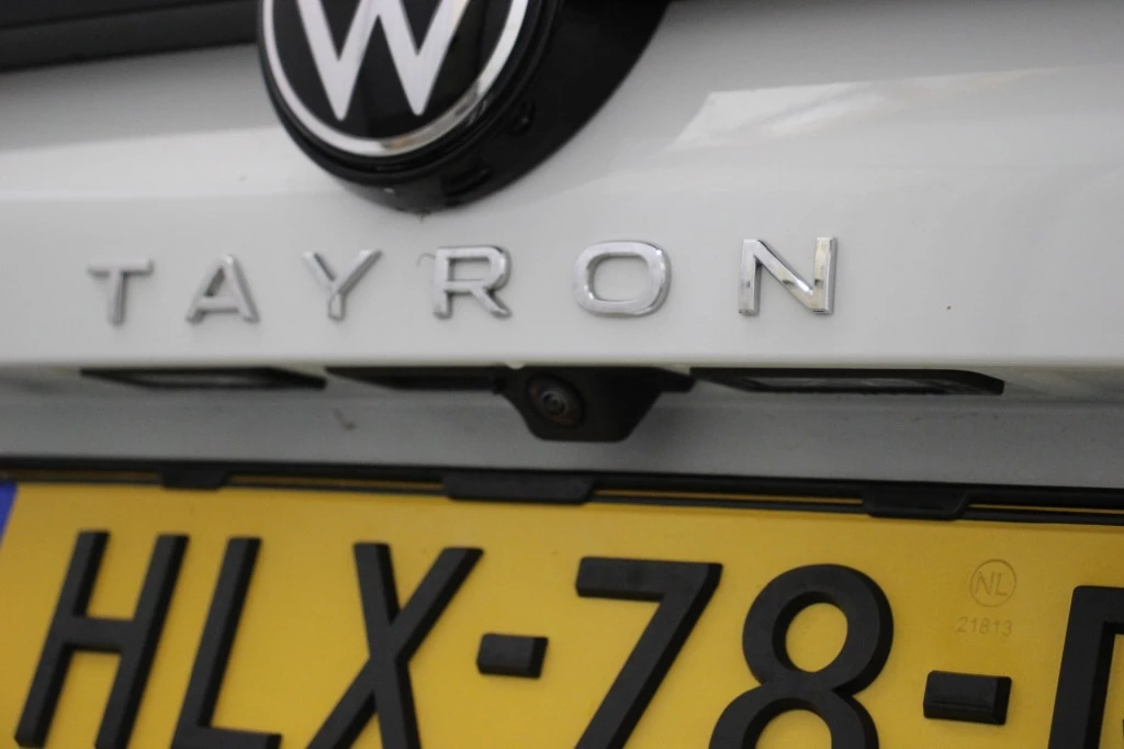 Hoofdafbeelding Volkswagen Tayron