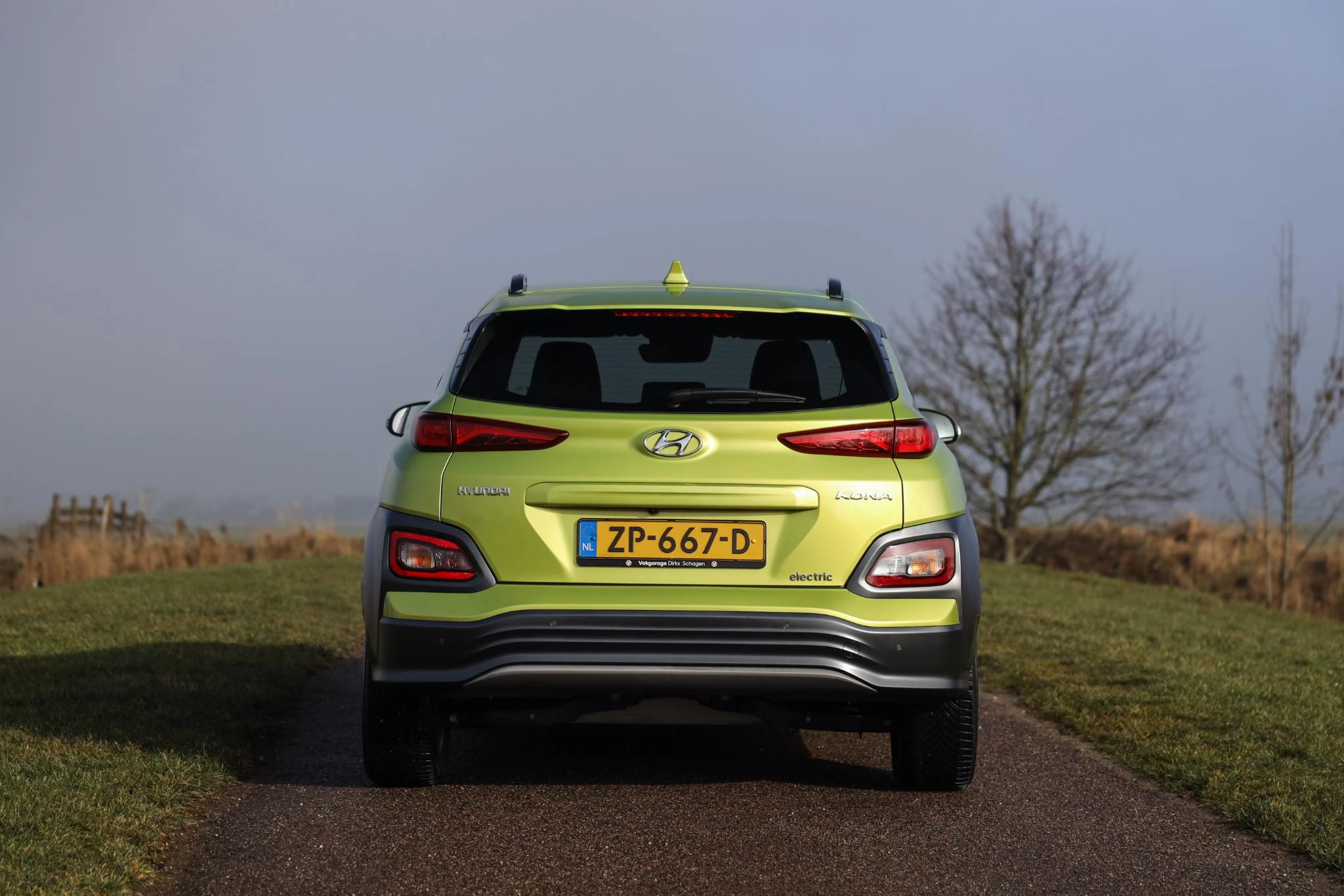 Hoofdafbeelding Hyundai Kona