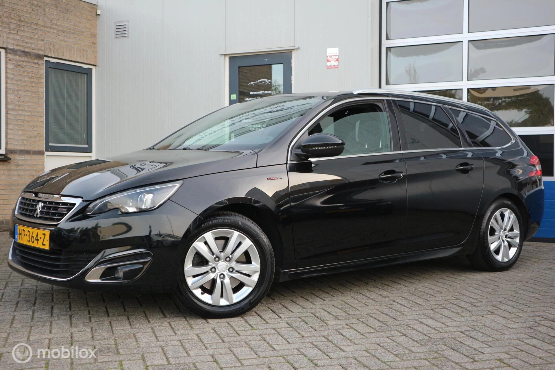 Hoofdafbeelding Peugeot 308