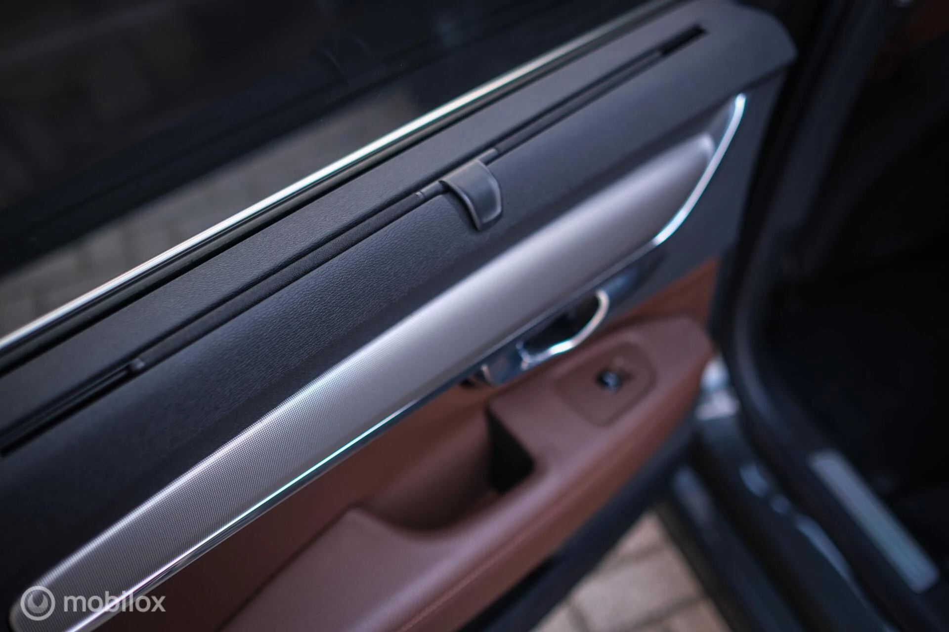 Hoofdafbeelding Volvo V90