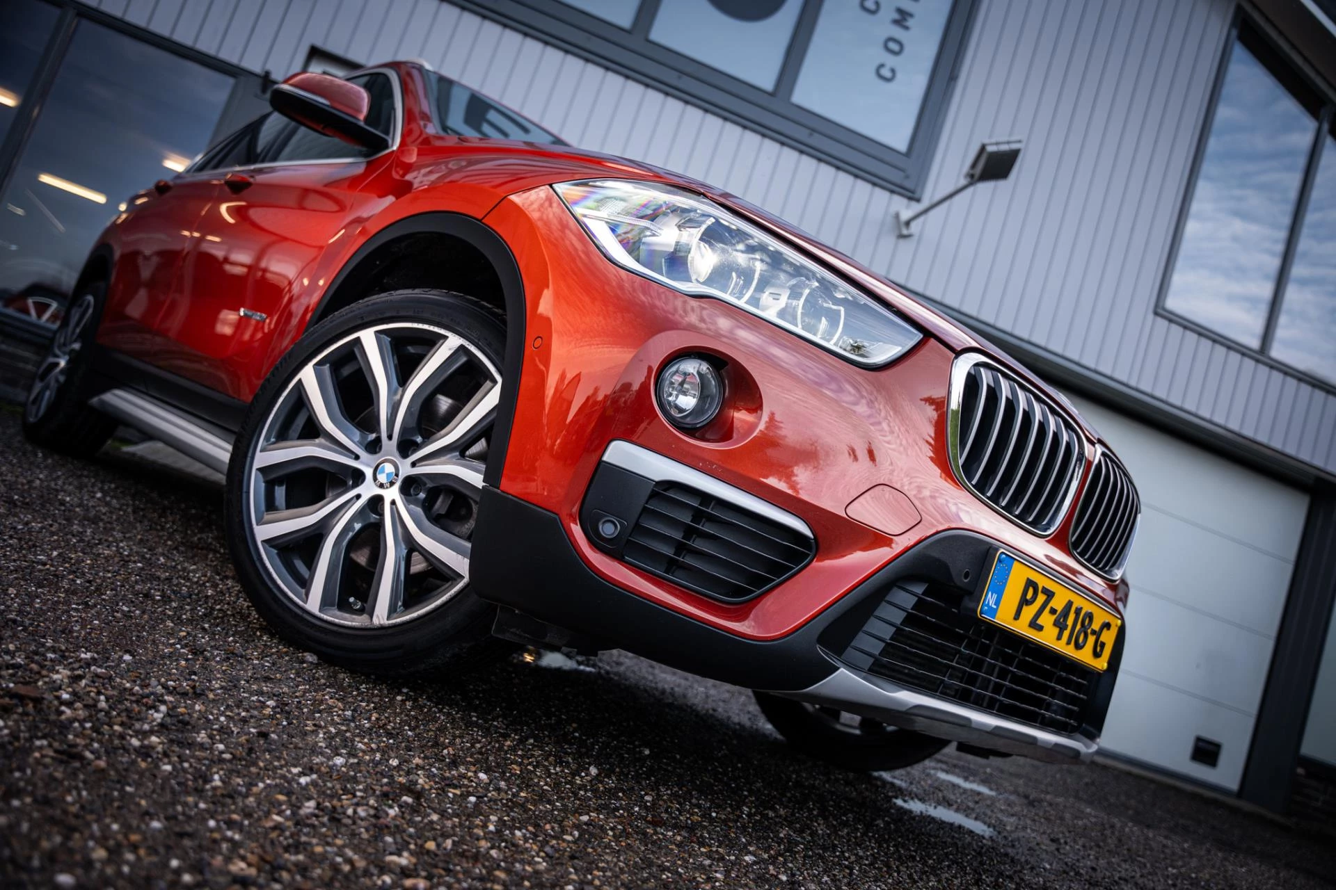 Hoofdafbeelding BMW X1