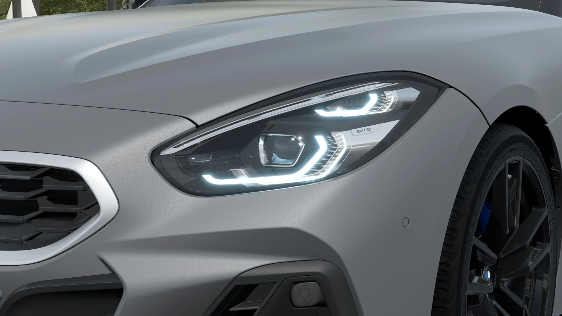 Hoofdafbeelding BMW Z4
