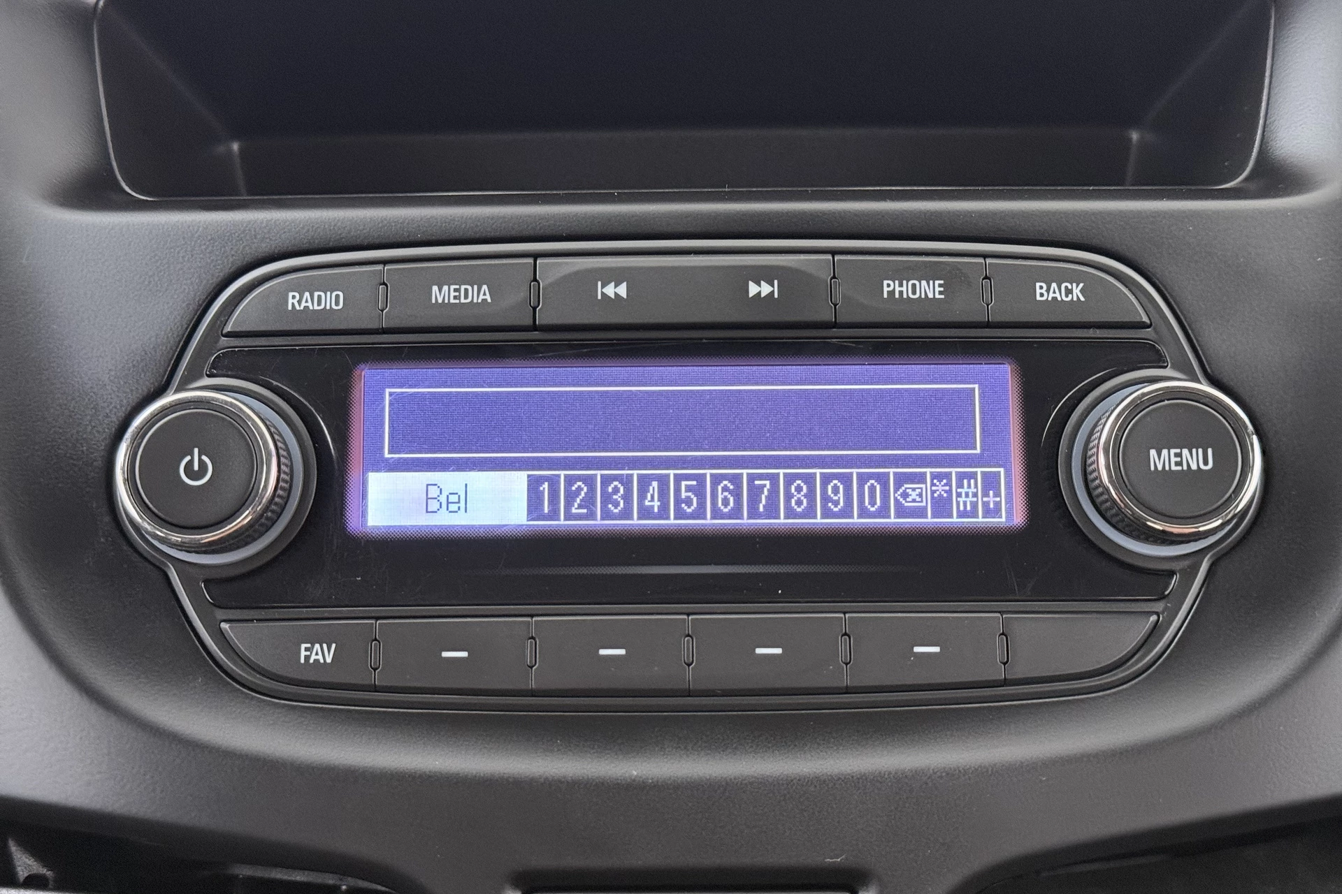 Hoofdafbeelding Opel KARL