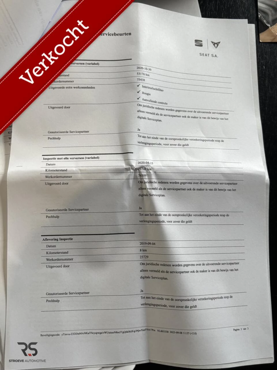 Hoofdafbeelding SEAT Ateca