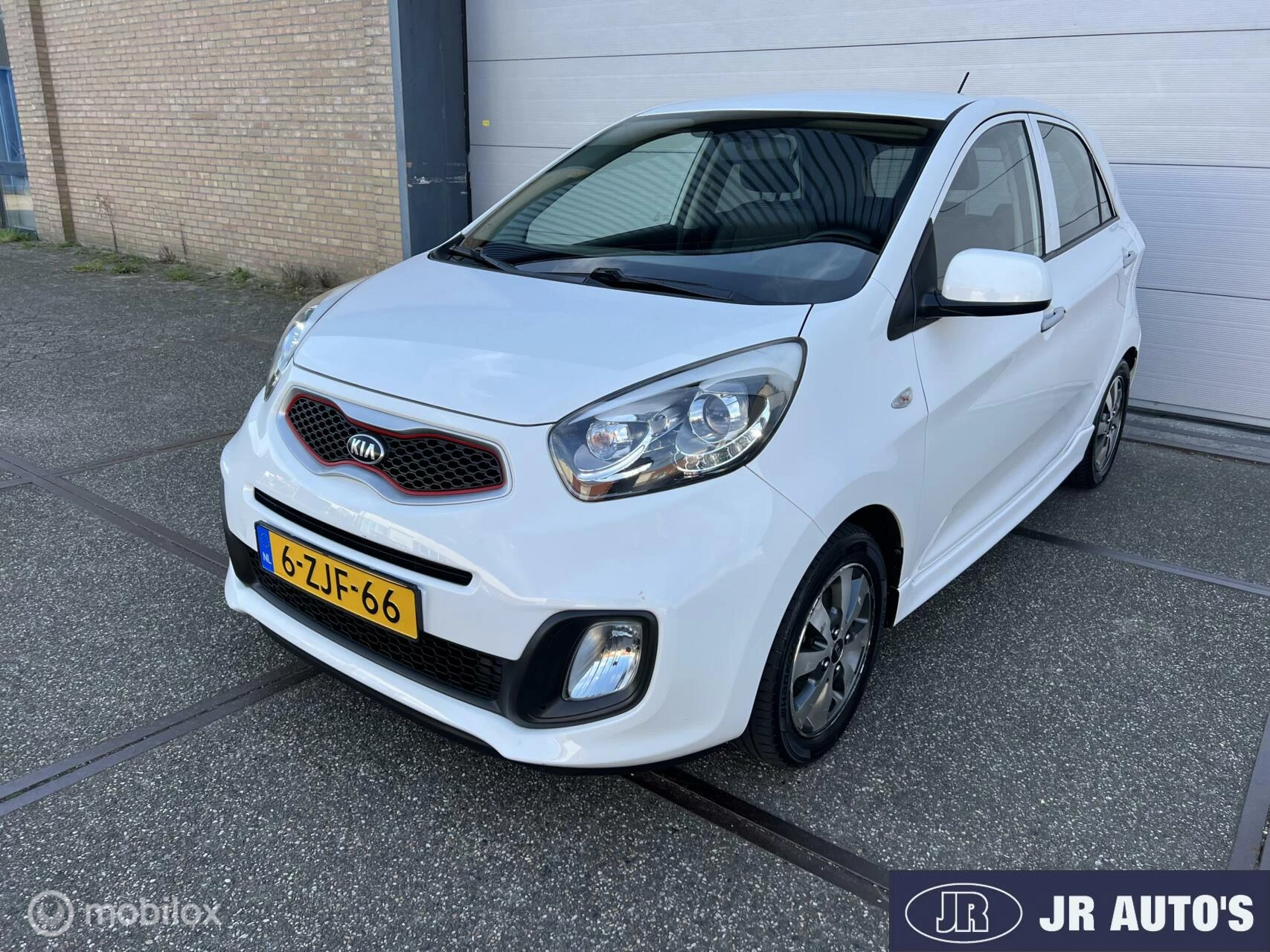 Hoofdafbeelding Kia Picanto