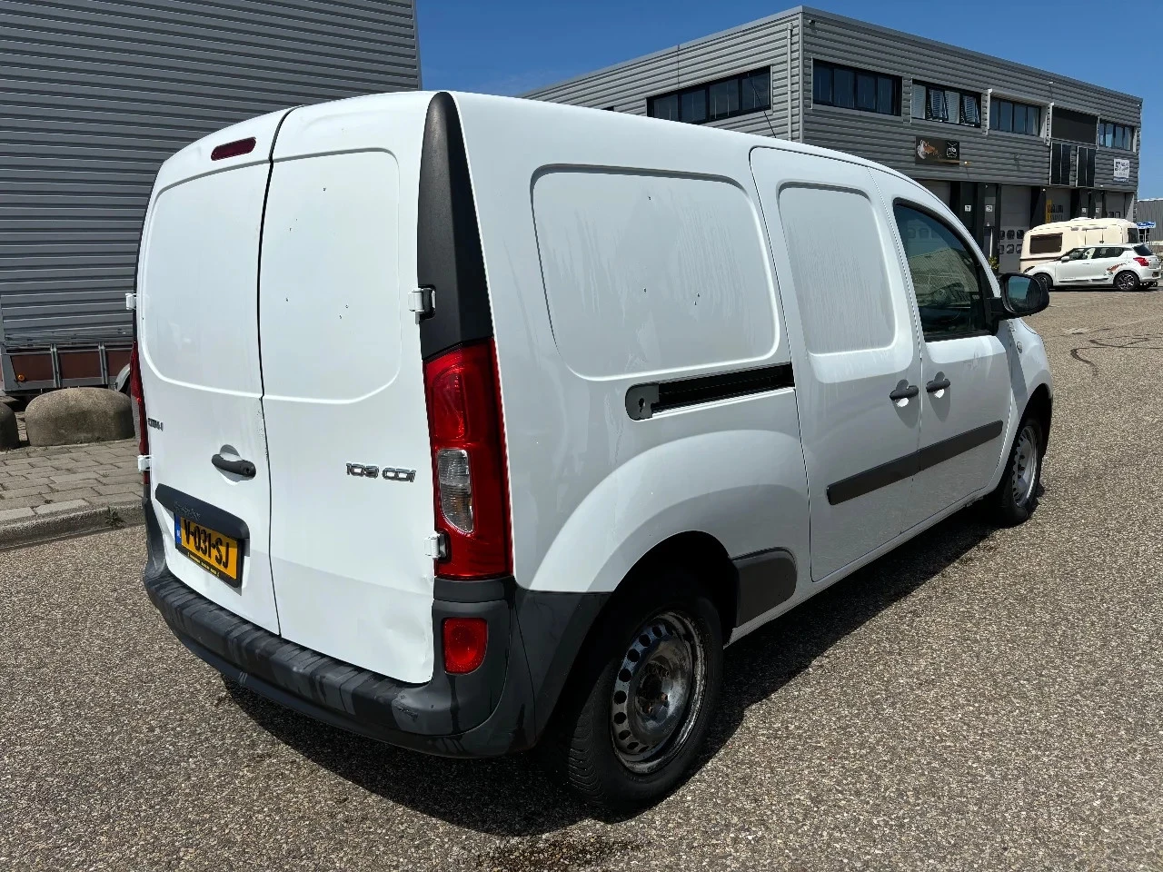 Hoofdafbeelding Mercedes-Benz Citan