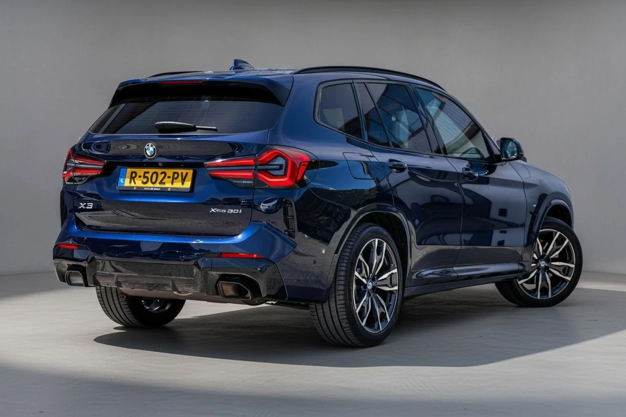 Hoofdafbeelding BMW X3