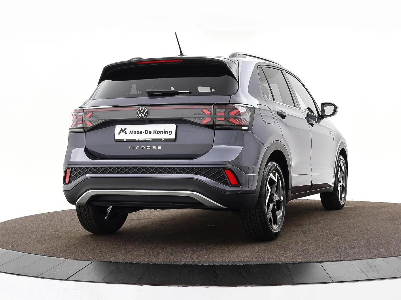 Hoofdafbeelding Volkswagen T-Cross