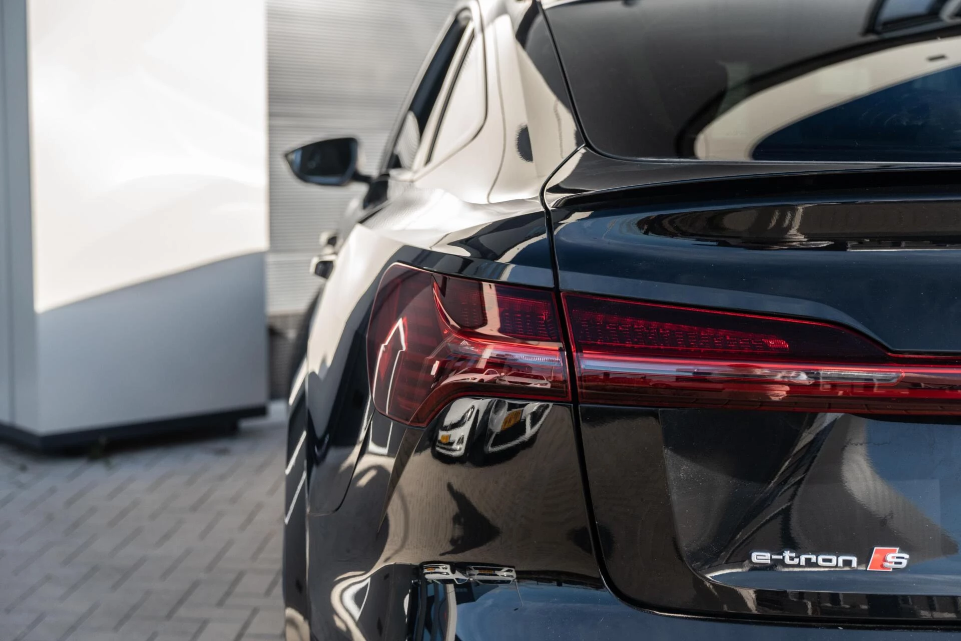 Hoofdafbeelding Audi e-tron