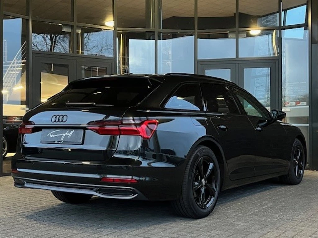 Hoofdafbeelding Audi A6