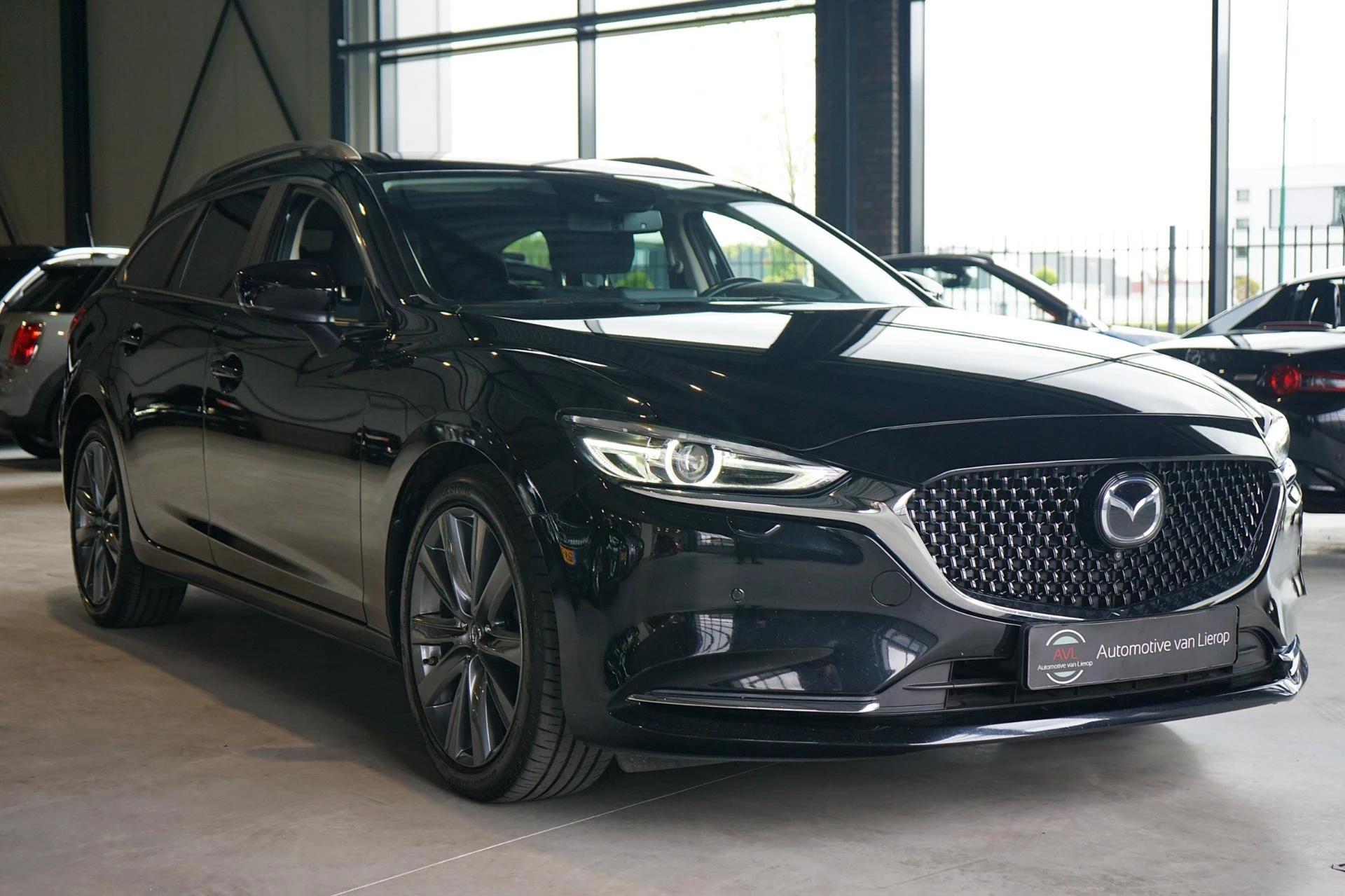 Hoofdafbeelding Mazda 6