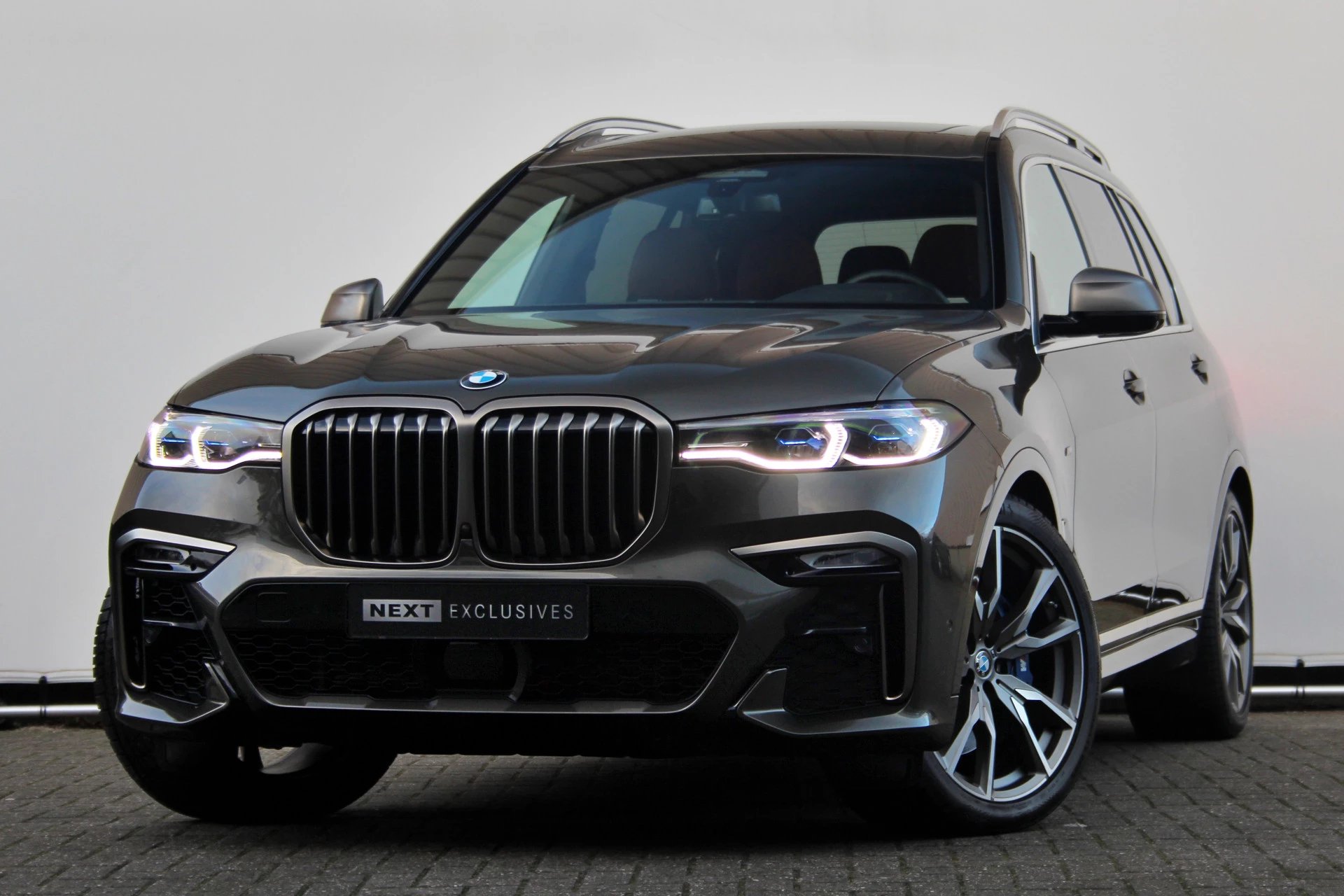 Hoofdafbeelding BMW X7