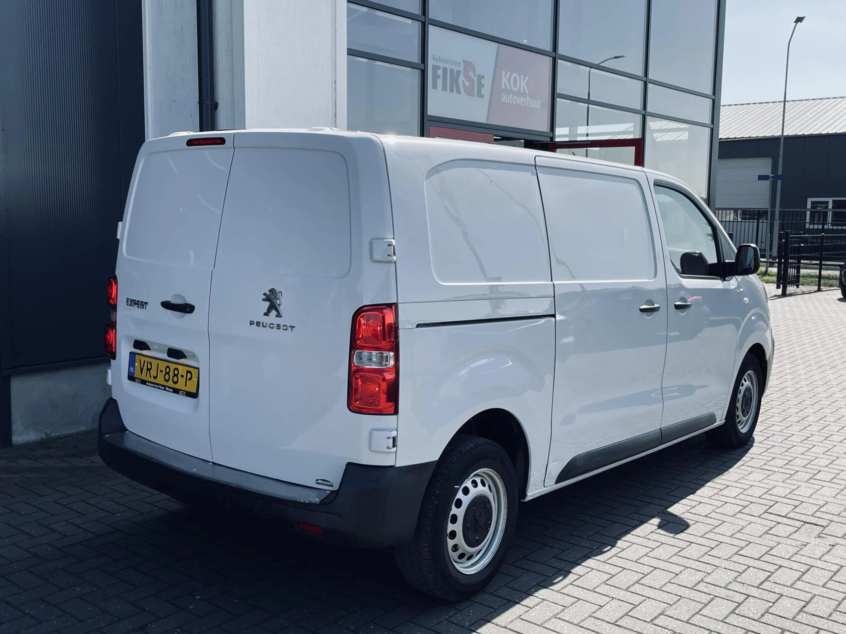 Hoofdafbeelding Peugeot Expert