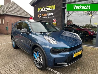 Lynk & Co 01 1.5 MORE NIEUWE AUTO!!