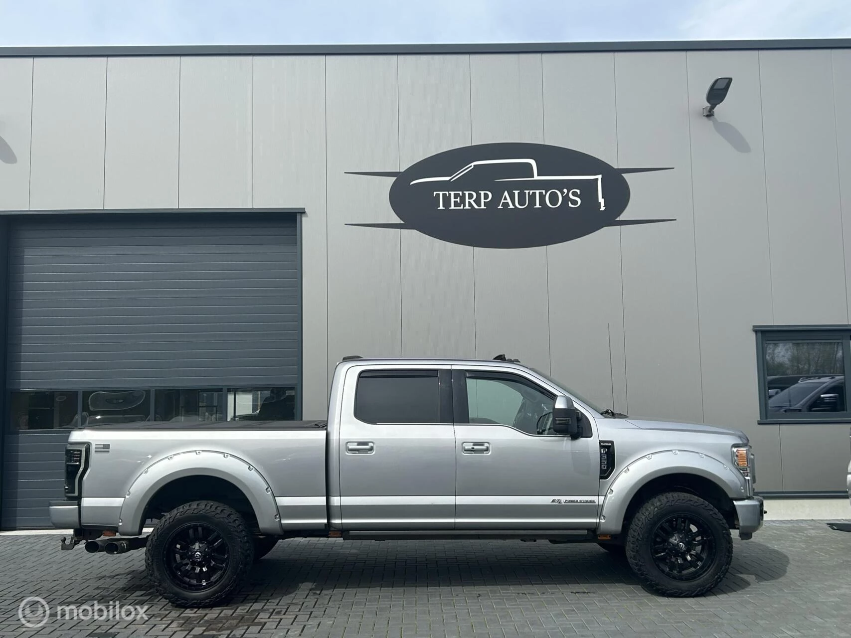 Hoofdafbeelding Ford F-350
