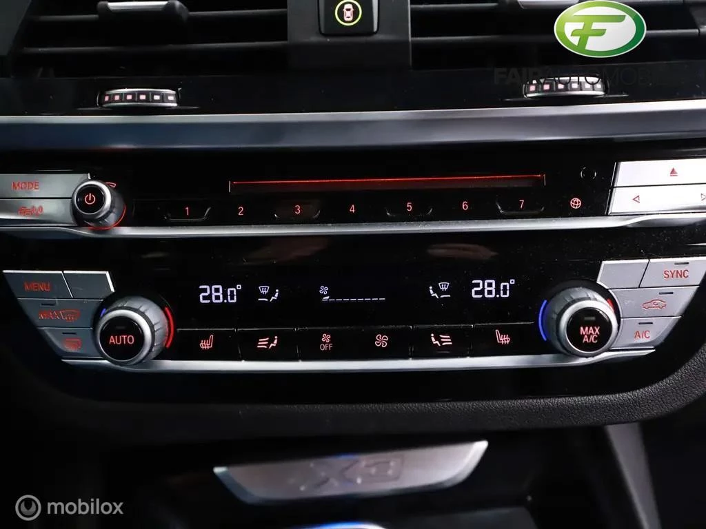 Hoofdafbeelding BMW X3