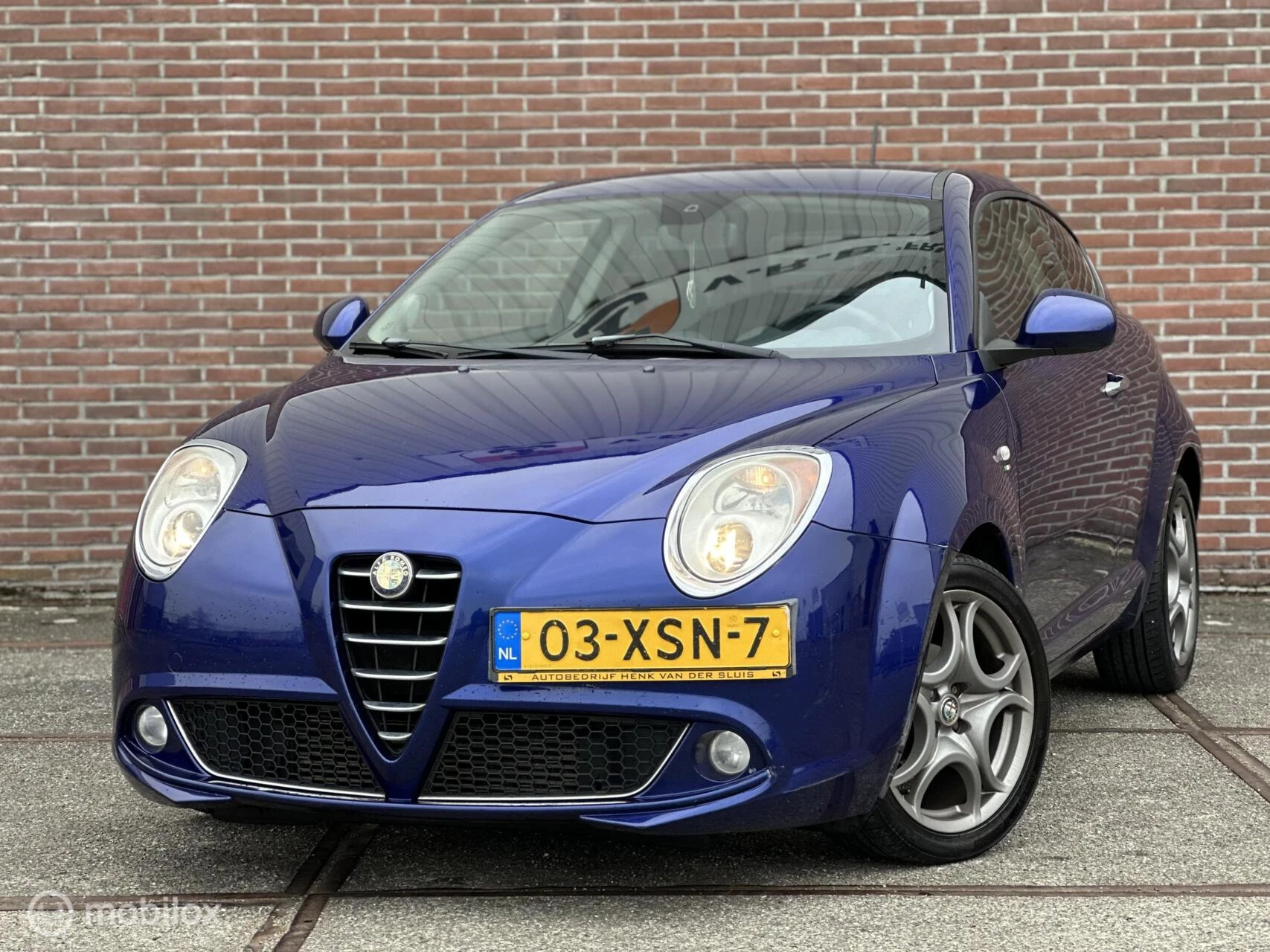 Hoofdafbeelding Alfa Romeo MiTo