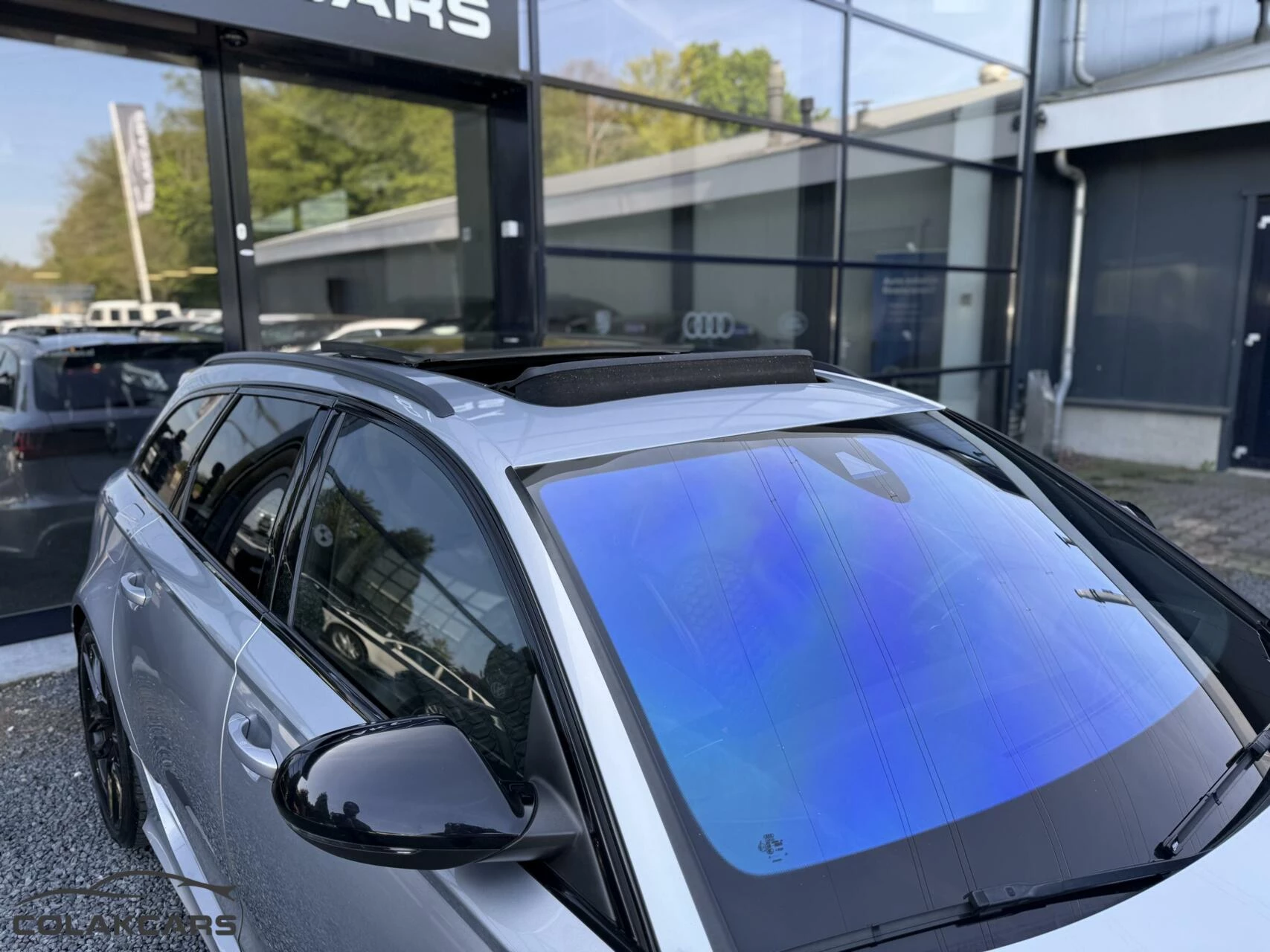 Hoofdafbeelding Audi RS6
