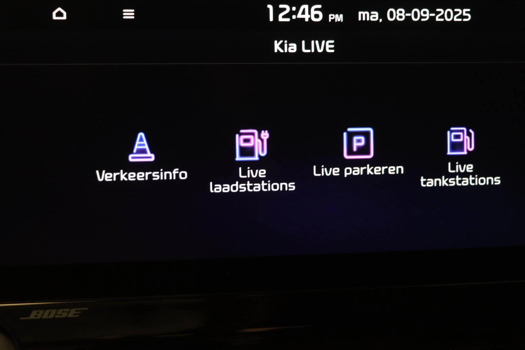 Hoofdafbeelding Kia Sorento