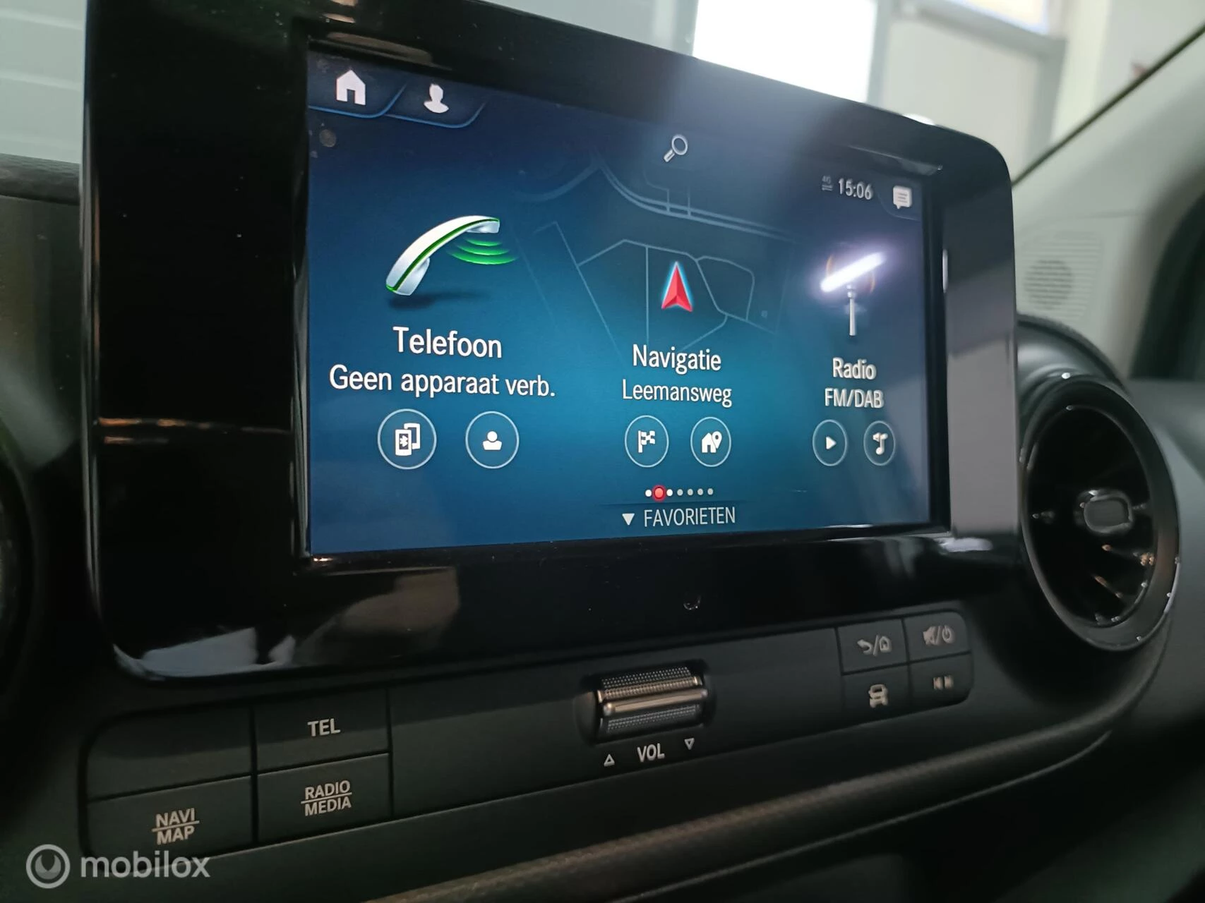 Hoofdafbeelding Mercedes-Benz Citan
