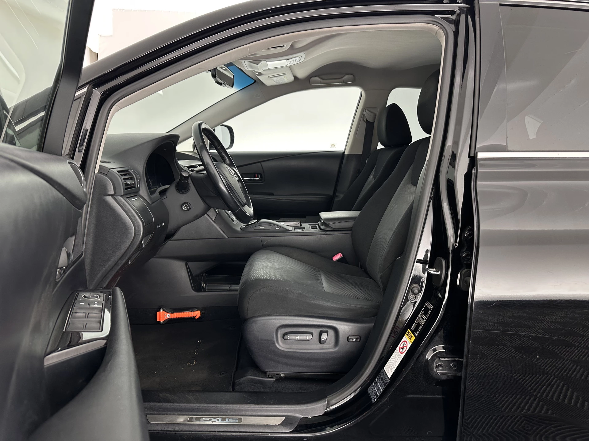 Hoofdafbeelding Lexus RX