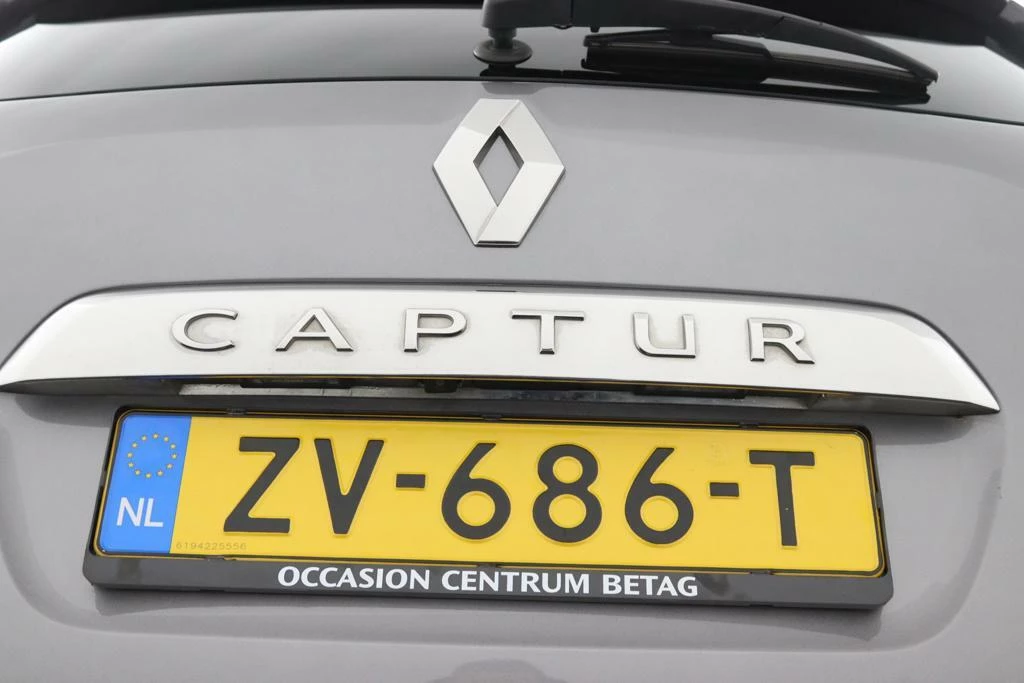 Hoofdafbeelding Renault Captur