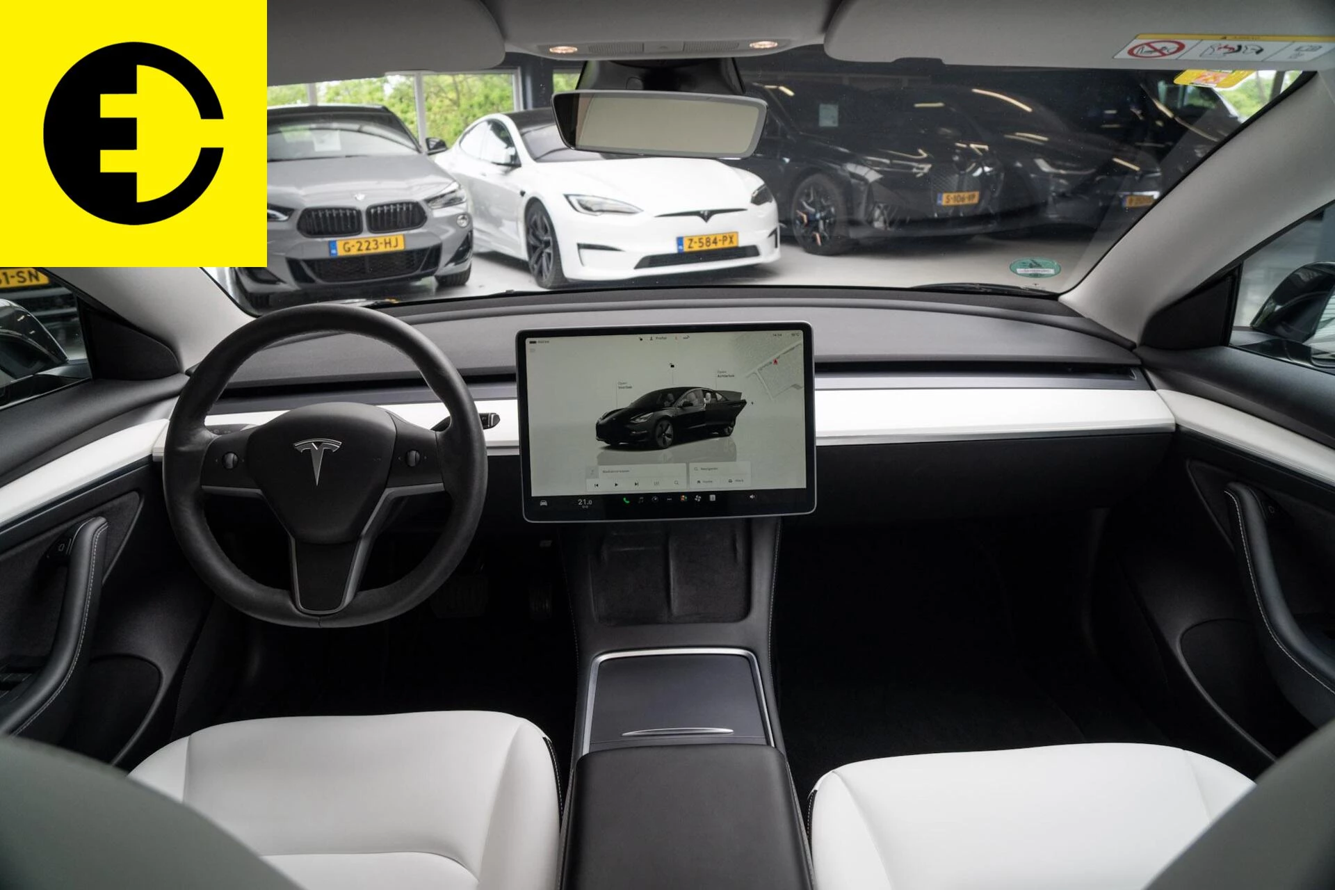 Hoofdafbeelding Tesla Model 3