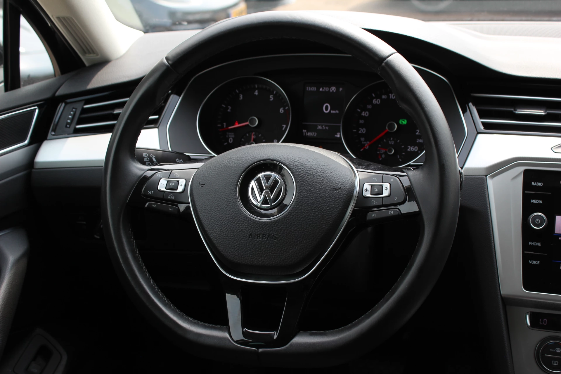 Hoofdafbeelding Volkswagen Passat
