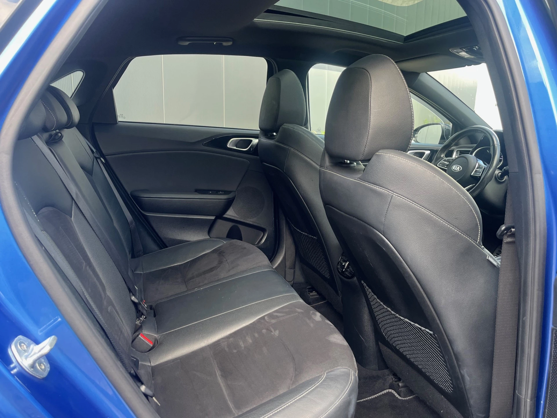 Hoofdafbeelding Kia Ceed