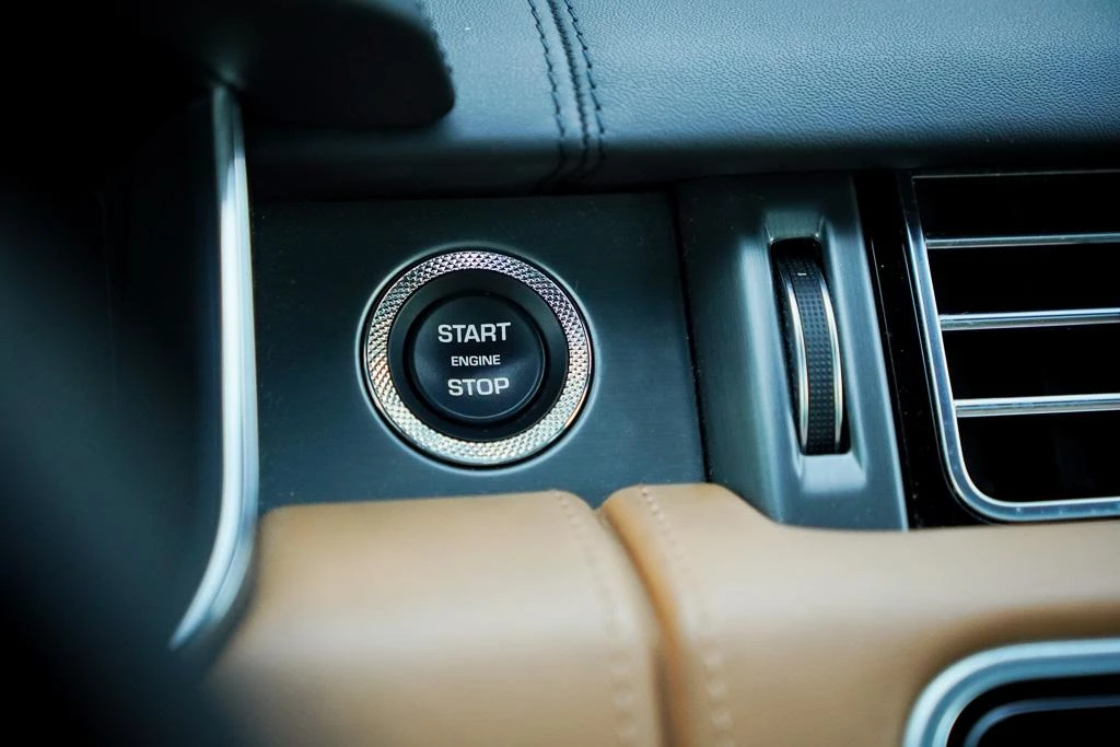 Hoofdafbeelding Land Rover Range Rover