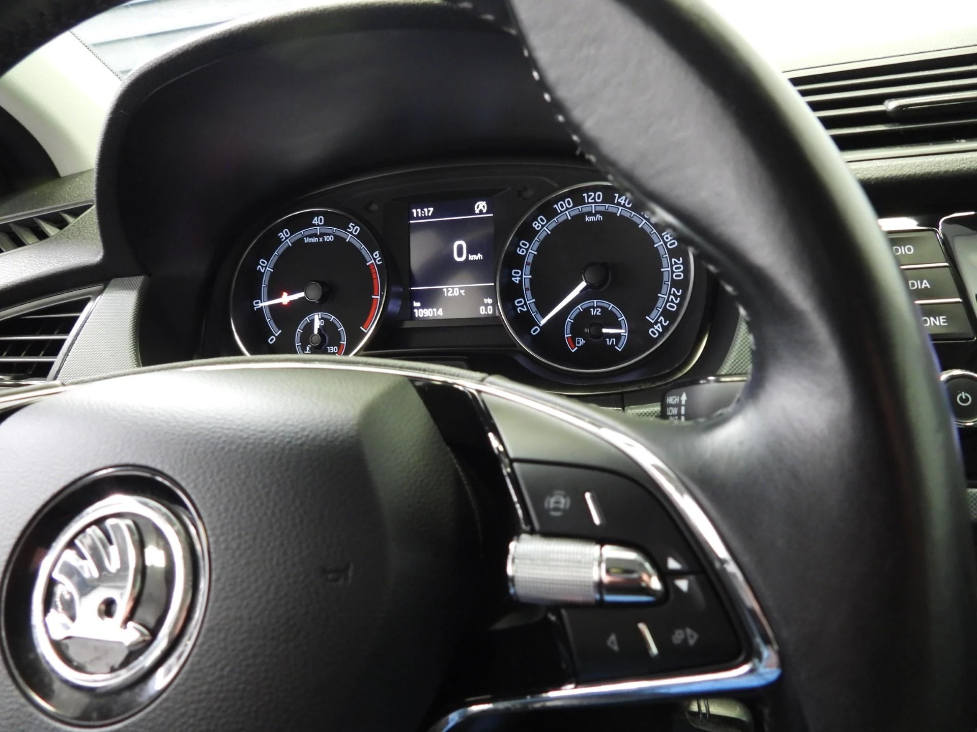 Hoofdafbeelding Škoda Fabia