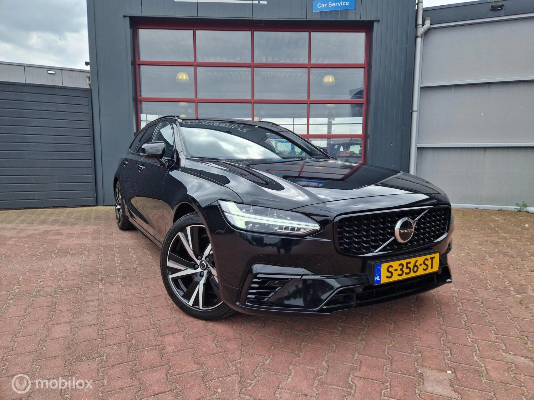Hoofdafbeelding Volvo V90